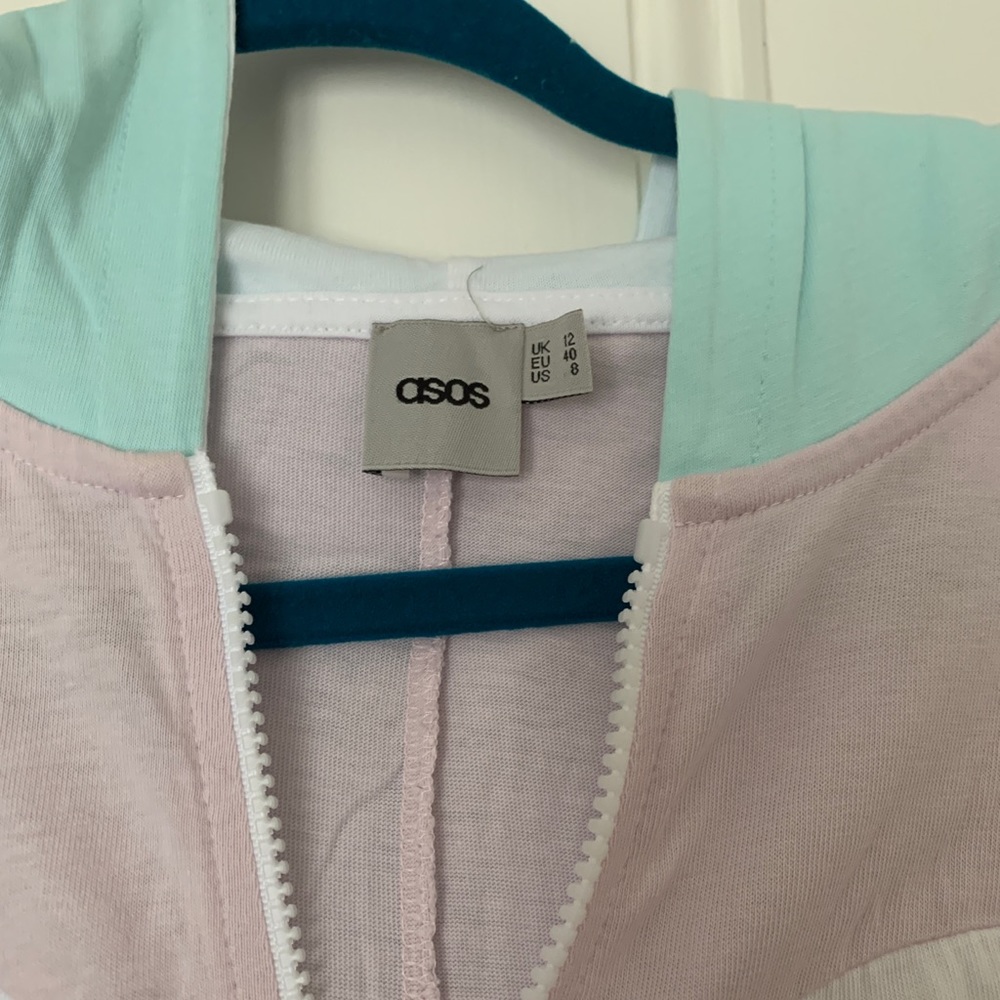 Asos Unicorn Onesie Tracksuit With Pockets - image 3
